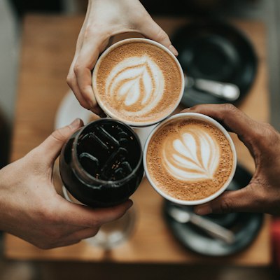 Koffiebereiding