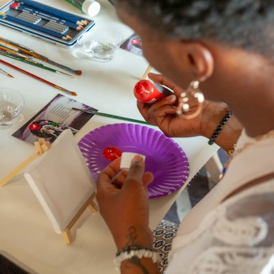 Creatieve workshop